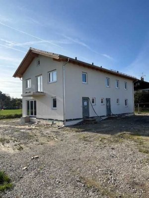 Großzügige Doppelhaushälfte mit unverbautem Bergblick in Bad Feilnbach