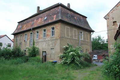 Mehrgenerationenwohnen in traditionellem Herrenhaus – Ein einzigartiges Wohnprojekt in Pegau