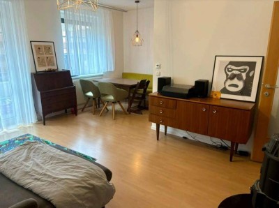 3 Zimmer Wohnung Vollmöbliert