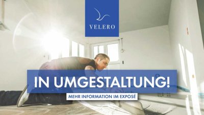 Einziehen in eine frisch sanierte 3 Zimmerwohnung