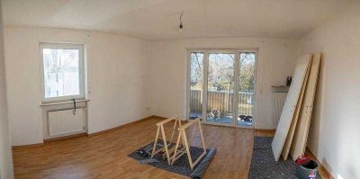 Sonnige 2-Zimmer-Wohnung mit Balkon in Augsburg Haunstetten