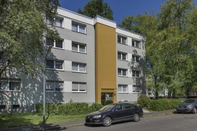 Schöne 3-Zimmer- Erdgeschosswohnung in Dortmund-Scharnhorst!!