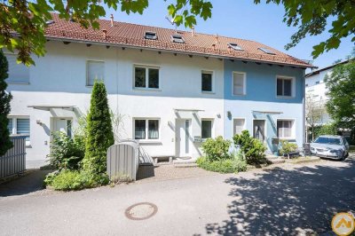 A U F R E C H T °GEMÜTLICHES FAMILIENPARADIES IN FFB° Ruhig gelegenes Reihenmittelhaus in Top Lage