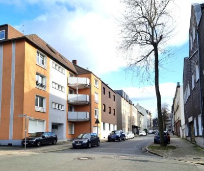 Buer-Mitte | Eigentumswohnung in ruhiger, zentraler Lage | 1. OG | 54 m² | frei