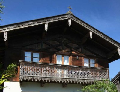 Idyllischer Ferienwohnsitz oder Festvermietung ganzjährig in Wackersberg bei Bad Tölz