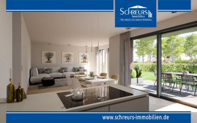 *KAISERHÖFE KREFELD* Moderne Neubau Lifestyle-Wohnung am Stadtwald *RESERVIERT!*