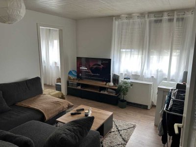 Praktische 2 Zimmer Wohnung mit EBK in Kehl Stadtmitte