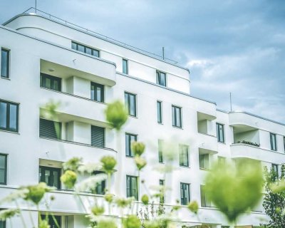 Hohe Fenster, Fußbodenheizung: Komfort genießen in den Lindenhöfen der Steimker Gärten