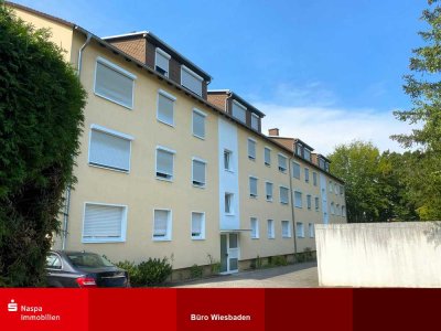 Wiesbaden: Mehrfamilienhaus seitlich der Lahnstraße!