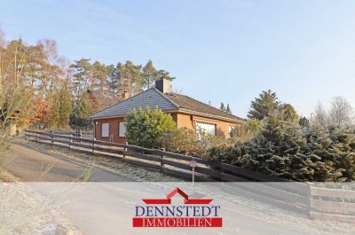 Einfamilienhaus in ruhiger Lage für Naturliebhaber