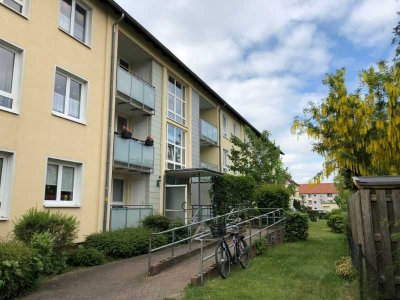 Ab 60 Jahren: 2-Zimmer Seniorenwohnung in Burgdorf