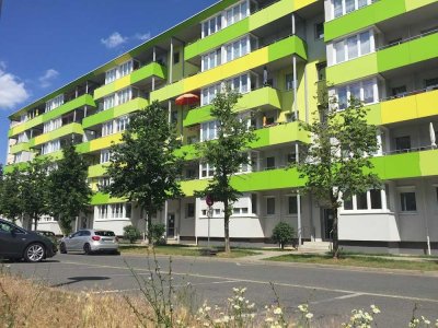 SENIORENWOHNUNG! Gemütliche 1-Raum-Wohnung in der Seniorenwohnanlage Sonnenhof