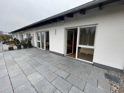 Betreutes Wohnen mit einzigartiger Dachterrasse