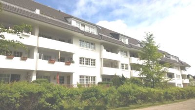 Wohnen in der "Weißen Stadt" in Toitenwinkel
