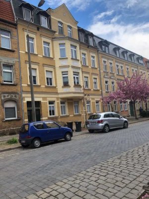 Einfamilienhaus-Charakter im Grünen.