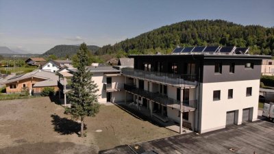 "LORENZ" - Ledenitzen am Faaker See! Großzügige Neubau-Wohnung in Ruhelage