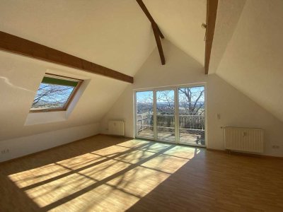 3-Zimmer Wohnung mit Balkon und Aussicht bei Rheinfelden