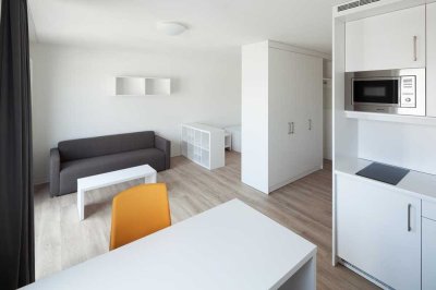 Wunderschönes Premium Apartment-Voll Möbliert-all inclusive Wohnen