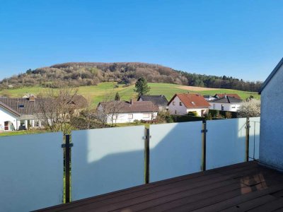 Schöne 3-ZKB Wohnung mit Terrasse in Niederlosheim