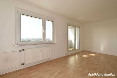 Wohnung mit Ausblick