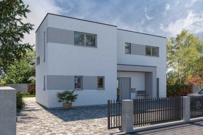 Ihr individuelles Einfamilienhaus in Gelnhausen - Traumhaft wohnen auf 175 m²