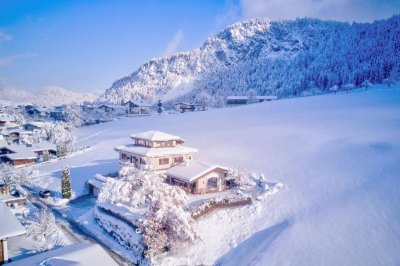 Ihr Traumhaus am Thiersee bei Kufstein in Tirol - Wohnen wo andere Urlaub machen!