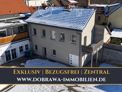 Exklusive 2 Zimmer Maisonette Wohnung in zentraler Lage