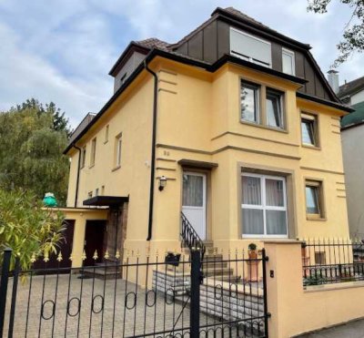 Erstbezug, Loft, Dachgeschoss, Möbliert mit großer Dachterrasse und Stellplatz