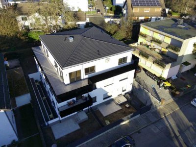 Stilvolle Penthouse-Wohnung in Offenbach- Bieber