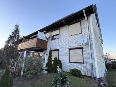 Großzügige 4-Zimmer-Terrassenwohnung mit Tiefgaragenstellplatz