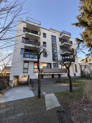 Exklusive 3-Zimmer Dachgeschoßwohnung mit 2 Terrassen und atemberaubenden Weitblick