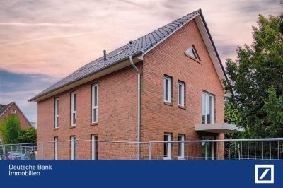 Großes Wohnhaus zum Fertigbauen in schöner Lage von Jork-Estebrügge