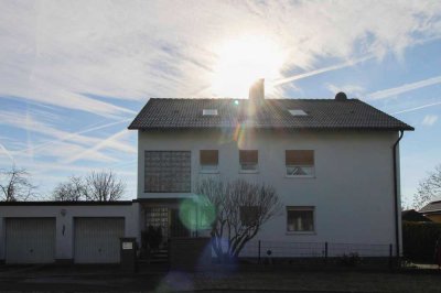 Ortsrandlage Leinburg - Wohnen mit Blick auf Feld & Wiese! Ab sofort verfügbar!