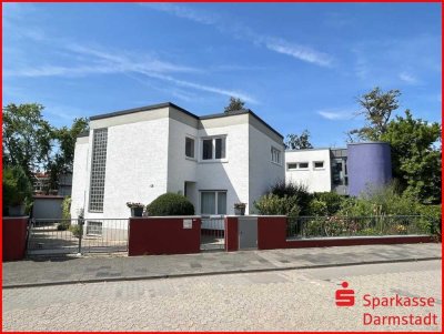 Zweifamilienhaus in Waldrandlage im beliebten Eberstadt