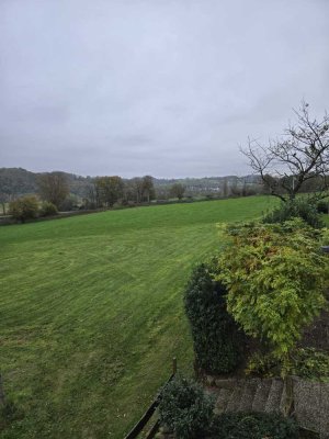 Dachgeschosswohnung im Naherholungsgebiet Siegtal