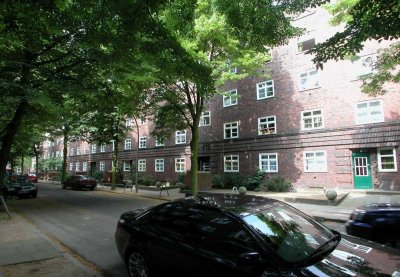 STUDENTEN WILKOMMEN Aufgestockte Wohnung in energetisch modernisierten Haus in Hamburg-Veddel