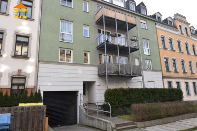 *Eigennutz oder Kapitalanlage: 2 Zimmer mit Terrasse & TG-Stellplatz*