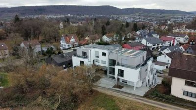 Lichtdurchflutete 3-Zimmer-Wohnung mit großem Westbalkon