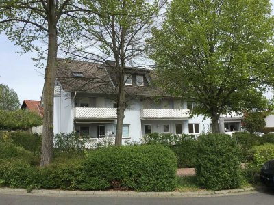 Sonnige 2-Zimmer-Hochparterre-Wohnung mit gehobener Innenausstattung in Bruchköbel OT