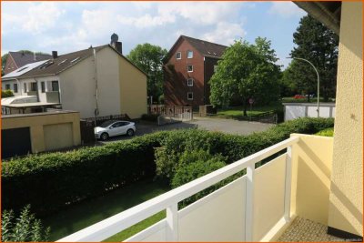 Top Deal: Wohnung mit Balkon & Garage in Geestemünde