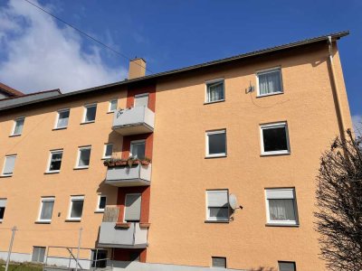 Renovierte 3-Zi-Wohnung in ruhiger Lage in Neu-Ulm (Stadtteil Offenhausen) mit Stellplatz