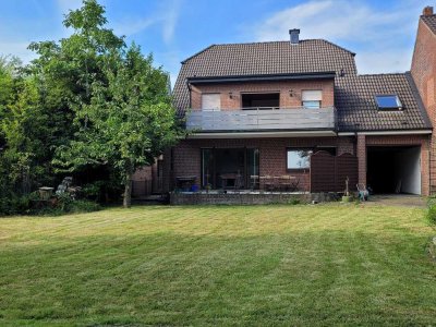 Zweifamilienhaus Toplage, Südausrichtung in St. Tönis