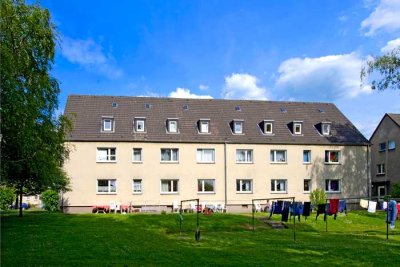 Geräumige Dreizimmerwohnung in ruhiger Lage