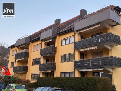 Erstbezug nach Renovierung!
4,5-Zimmer-Erdgeschosswohnung mit Garage in begehrter Lage