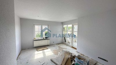 Wir renovieren für Sie! 4 Zimmer mit Balkon - Lindenberg