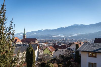 verspieltes penthouse für liebhaber mit weitblick