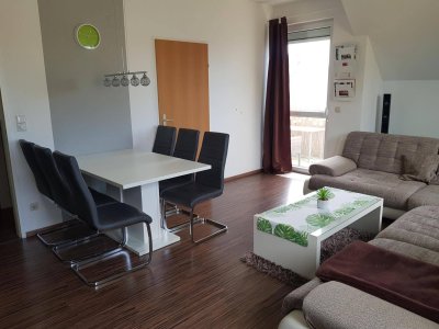 Freundliche 3-Zimmer-Wohnung mit Balkon in Lanzenkirchen