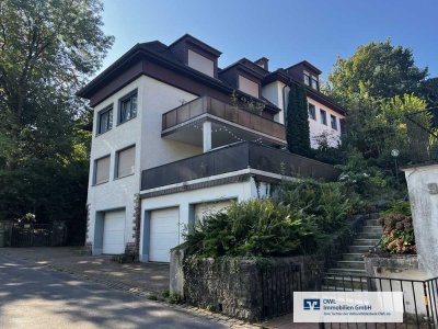 Zentral gelegene Eigentumswohnung mit Dachterrasse