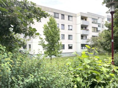 2,5 Zi.-Wohnung im beliebten Zentrum  von Isernhagen-Altwarmbüchen