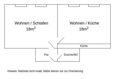 Charmante vollmöblierte Wohnung in Gärtnerplatzviertel